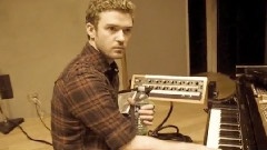 Justin Timberlake - Torpedo Recording With Justin Timberlake