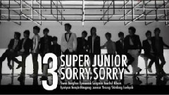 Super Junior - Why I Like You & Sorry Sorry