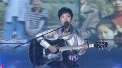 李霄云 - 爸爸给的坚强
