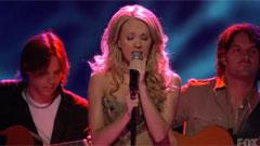 Carrie Underwood - Ill Stand By You  AI6 Finale 现场版
