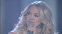 Carrie Underwood - Jesus Take The Wheel