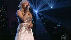 Carrie Underwood - Oh Holy Night Washington TV Special 现场版