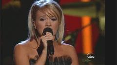 Carrie Underwood - Medley