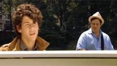Jonas Brothers - Love Is On Its Way