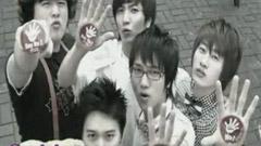 Super Junior - 禁烟歌