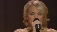 Carrie Underwood - How Great Thou Art Opry