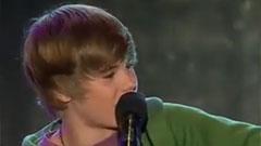 Justin Bieber - One Less Lonely Girl The Next Star