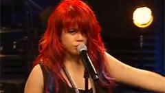 Allison Iraheta - Holiday Aol Music Sessions