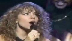 Mariah Carey - Vision Of Love The Apollo Theater 现场版