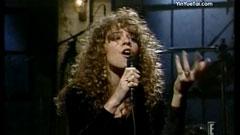 Mariah Carey - Vanishing Saturday Night Live 现场版