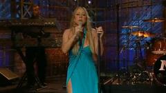 Mariah Carey - We Belong Together The Tonight Show With Jay Leno