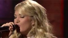 Carrie Underwood - Before He Cheats CMT Invitation Only 现场版