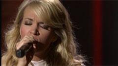 Carrie Underwood - I Told You So CMT Invitation Only 现场版