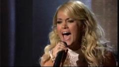 Carrie Underwood - Last Night CMT Invitation Only 现场版