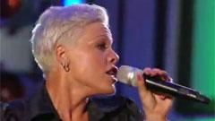 Pink - Funhouse Jimmy Kimmel Live