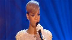 Rihanna - Russian Roulette Cheryl Coles Night