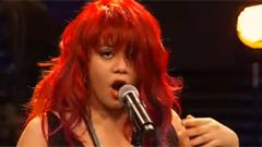 Allison Iraheta - Friday Ill Be Over You aol music sessions