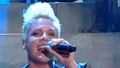Pink - U and Ur Hand Wetten Dass