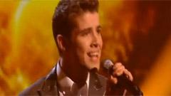 George Michael,Joe McElderry - Dont Let The Sun Go Down On Me