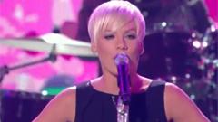 Pink - So What