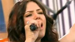 Katharine McPhee - Over It Early Show