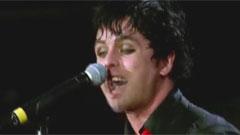 Green Day - Holiday Bullet In A Bible Live
