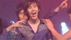 Super Junior - Dancing Out