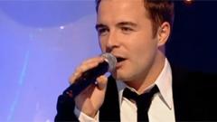 Westlife - You Raise Me Up  TOTP 现场版