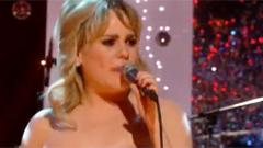 Duffy - Mercy Joolss Annual Hootenanny