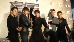 2PM - CCTV MTV Music Awards