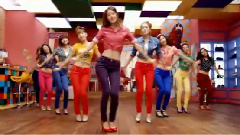 少女时代 - Gee Japanese Ver. CF