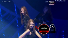 Nine Muses - Ladies