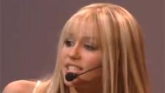 Miley Cyrus - Best Of Both Worlds Radio Disney