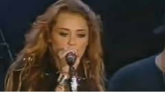 Miley Cyrus - Kicking And Screaming