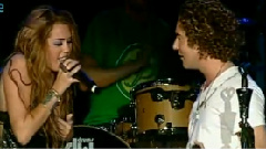 Miley Cyrus - When I look at you