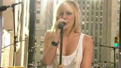 Natasha Bedingfield - Unwritten Today Show