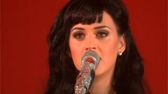 Katy Perry - Thinking Of You Echo Awards