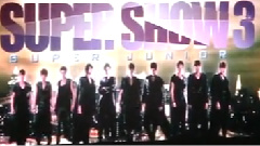 Super Junior - 开场VCR & Sorry Sorry & Supre Girl & Don't Don Super