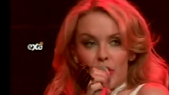 Kylie Minogue - Can't Get You Out Of My Head EXA Concert