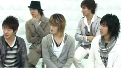东方神起 - Talk & Purple Line TVXQF