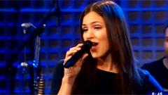 Katharine McPhee - Love Story Early Show