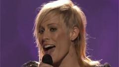 Natasha Bedingfield - Angel Americas Got Talent