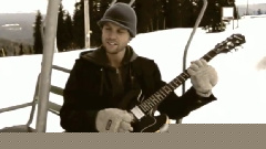 Andrew Allen - I Wanna Be Your Christmas
