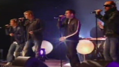 Backstreet Boys - Larger Than Life