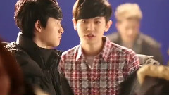 EXO-M,EXO-K,EXO - You're So Beautiful EXO Part