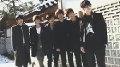 Boyfriend - 出道三周年祝福视频