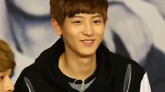 EXO - Super Idol Chart Show 10位灿烈 Cut