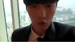 EXO - 火热的瞬间 LAY Cam Cut