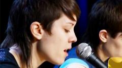 Tegan and Sara - Dark Come Soon