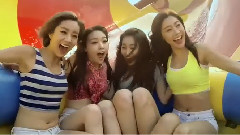 Girl's Day - Lotte World Water Park CF 2014